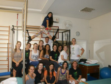 Curso Pilates - Turma 1