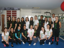 Curso Pilates - Turma 2