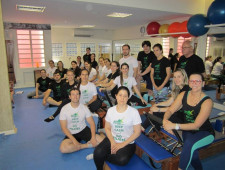 Curso Pilates - Turma 3