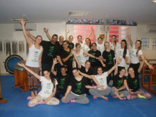 Curso Pilates - Turma 6